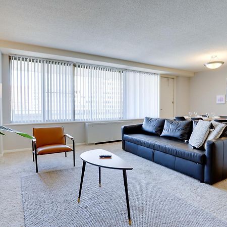 Beautiful 2Br Apartment At Crystal City With Gym อาร์ลิงตัน ภายนอก รูปภาพ
