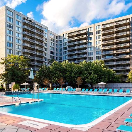 Beautiful 2Br Apartment At Crystal City With Gym อาร์ลิงตัน ภายนอก รูปภาพ