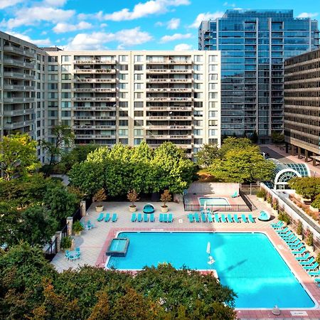 Beautiful 2Br Apartment At Crystal City With Gym อาร์ลิงตัน ภายนอก รูปภาพ
