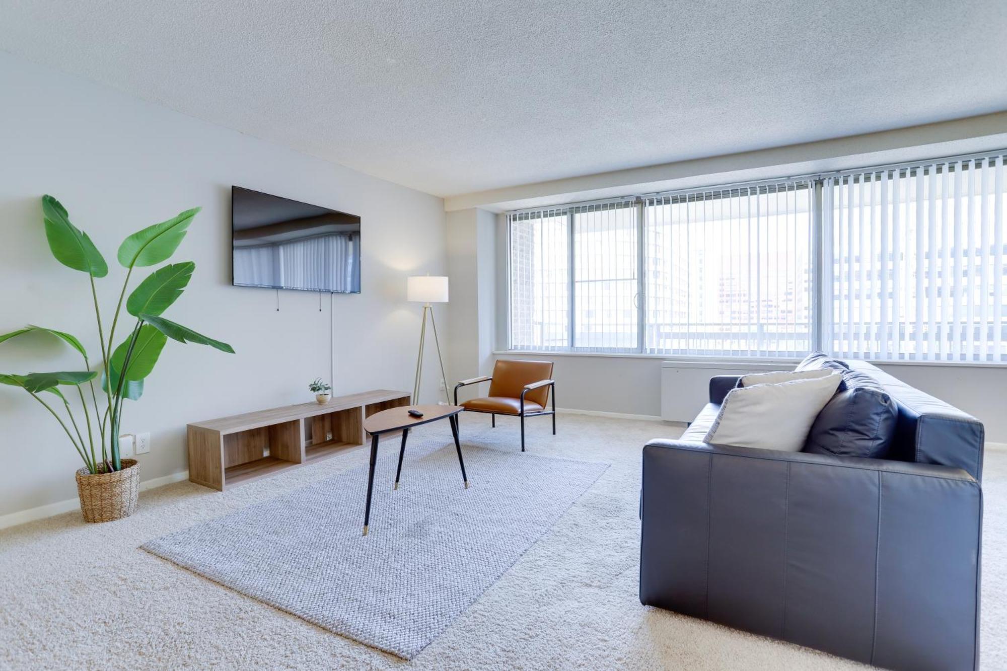 Beautiful 2Br Apartment At Crystal City With Gym อาร์ลิงตัน ภายนอก รูปภาพ