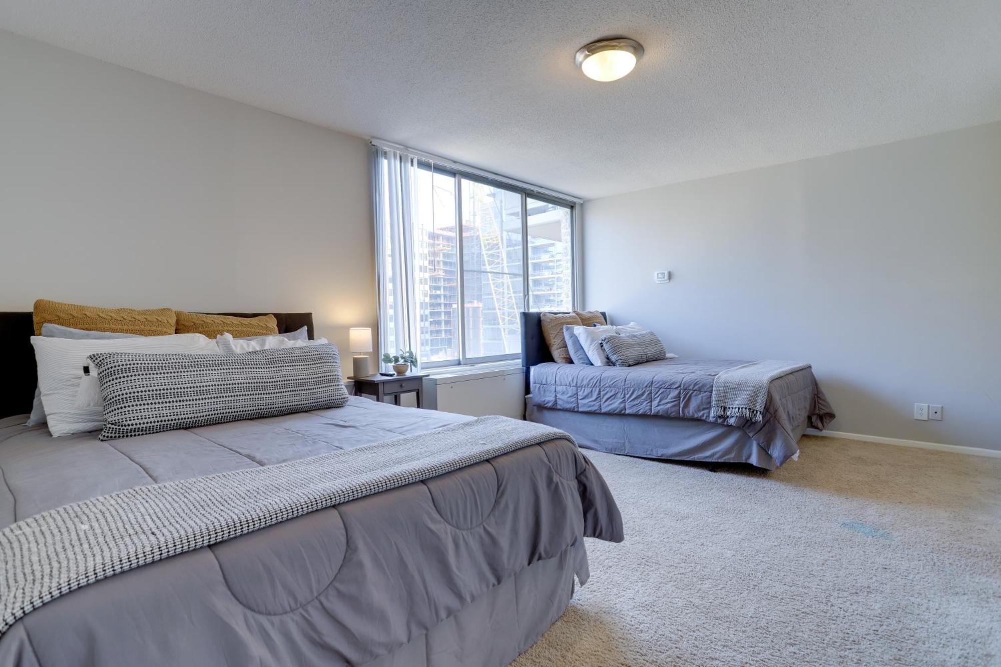 Beautiful 2Br Apartment At Crystal City With Gym อาร์ลิงตัน ภายนอก รูปภาพ