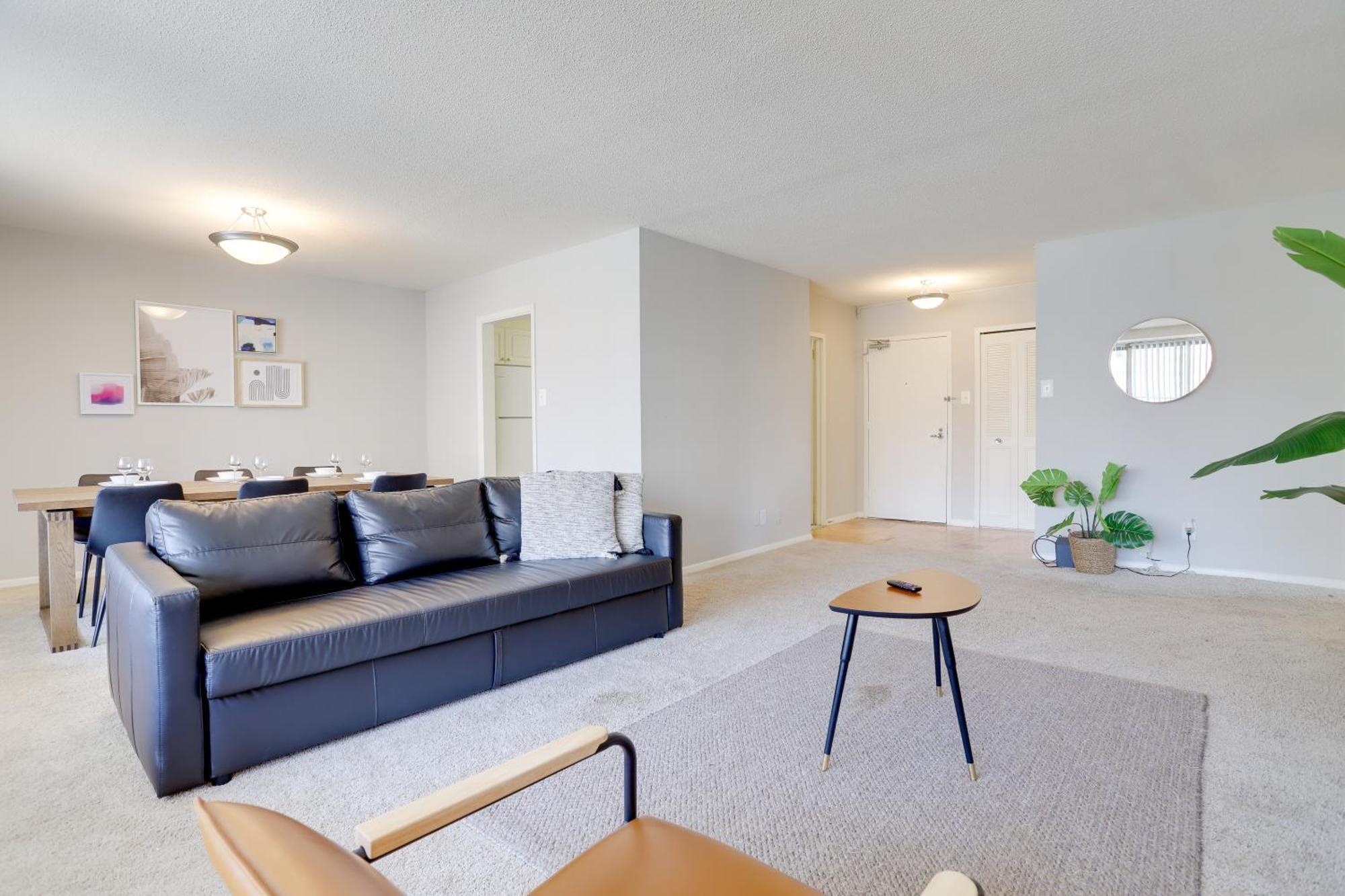 Beautiful 2Br Apartment At Crystal City With Gym อาร์ลิงตัน ภายนอก รูปภาพ