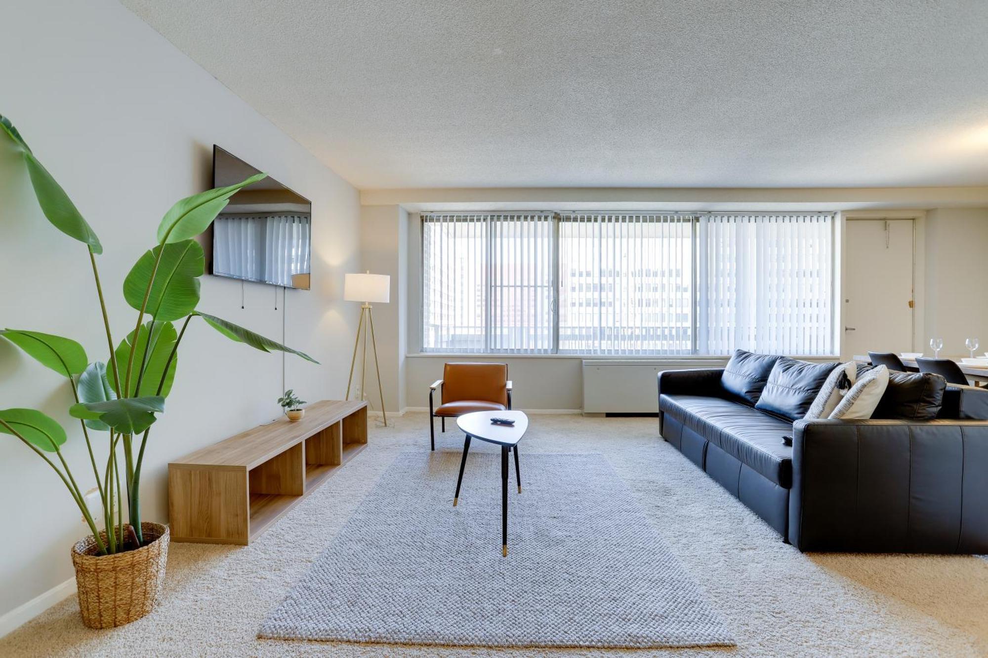 Beautiful 2Br Apartment At Crystal City With Gym อาร์ลิงตัน ภายนอก รูปภาพ