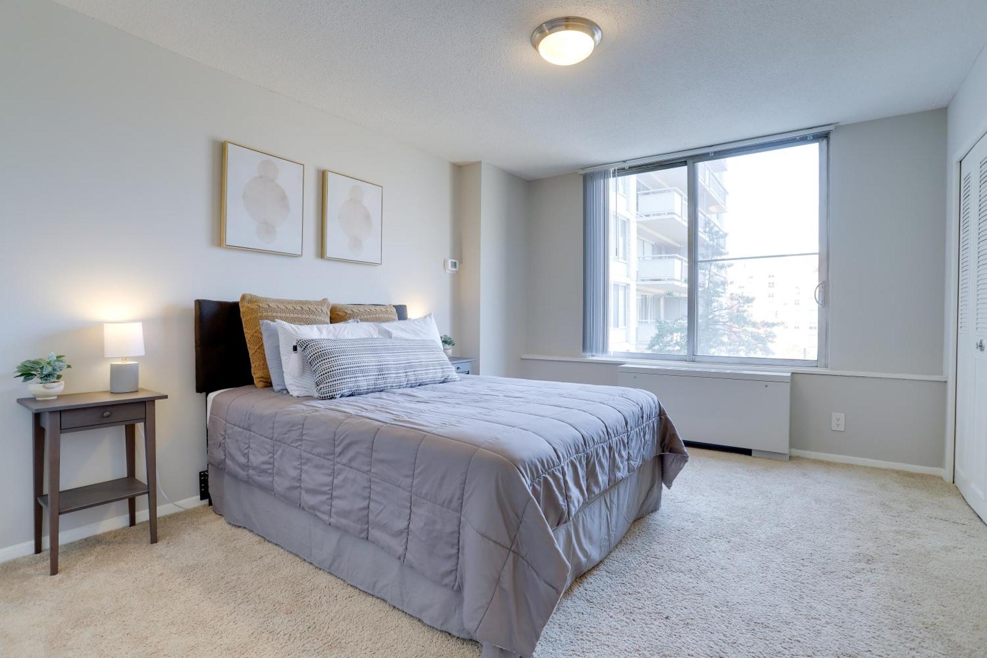 Beautiful 2Br Apartment At Crystal City With Gym อาร์ลิงตัน ภายนอก รูปภาพ